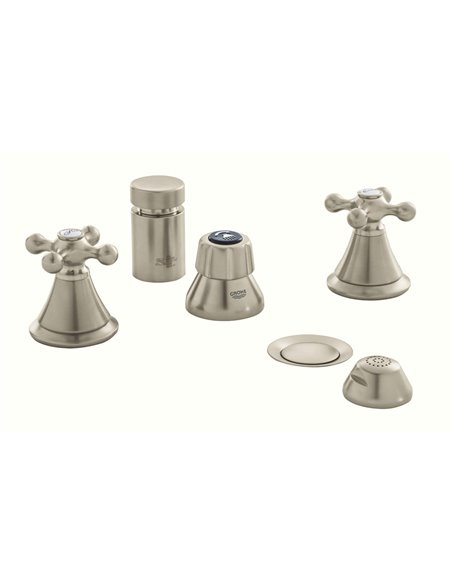 Grohe 18732 Seabury Lever Handles - Pair 