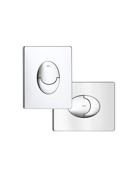 Grohe 38505 Skate Wall Plate