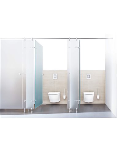 Grohe 38732 Skate Wall Plate