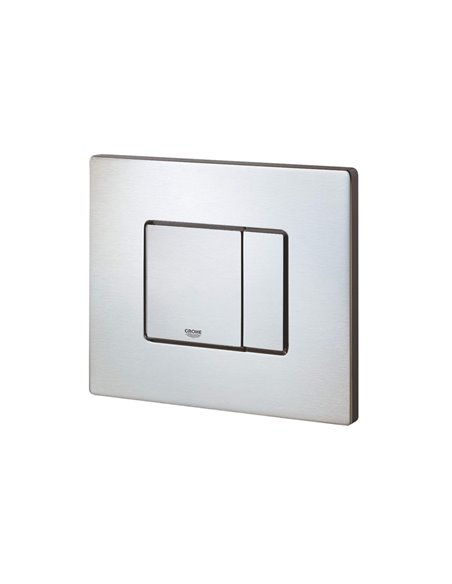 Grohe 38776 Skate Wall Plate Stainless Steel