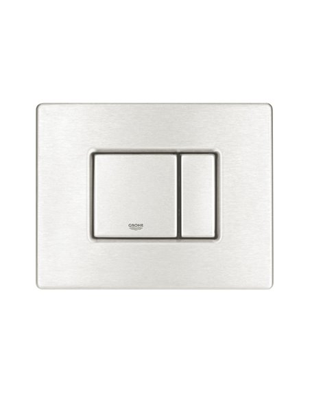 Grohe 38776 Skate Wall Plate Stainless Steel