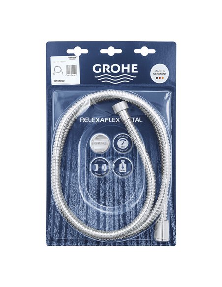 Grohe 28105 59" Metal Shower Hose