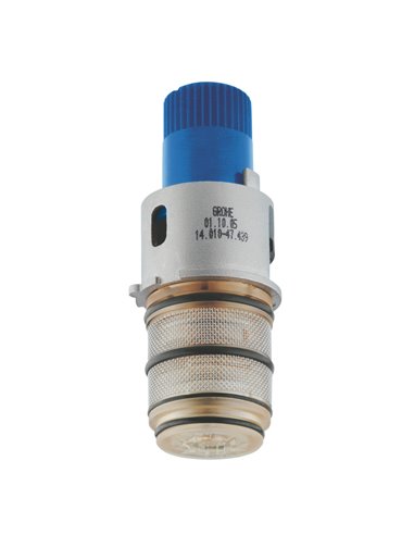 Grohe 47439 1/2" Thermostatic Compact Cartridge