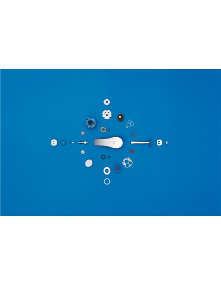 Grohe 47439 1/2" Thermostatic Compact Cartridge