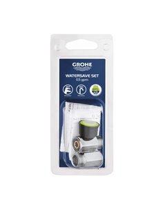 Grohe 48187 Watersaving Kit 1.8 L/min - 0.5 gpm  2
