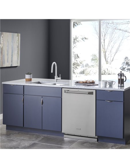 Grohe 31349 Concetto Single-Handle Pull Down Kitchen Faucet Dual Spray 5.7 L/min - 1.5 gpm 