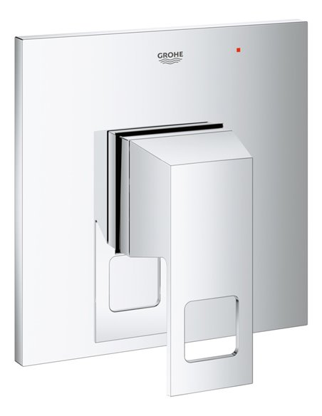 Grohe 14469 Eurocube Pressure Balance Valve Trim with Cartridge