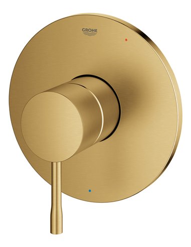 Grohe 14472 Essence New Pressure Balance Valve Trim with Cartridge