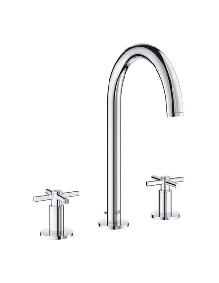 Grohe 18026 Atrio New Cross Handles - Pair 