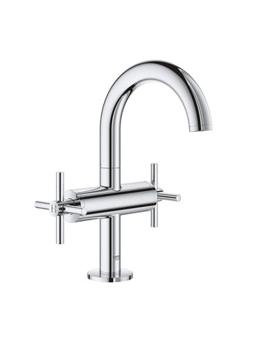 Grohe 18026 Atrio New Cross Handles - Pair 