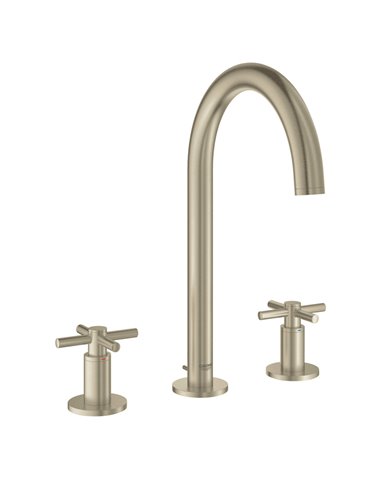 Grohe 18026 Atrio New Cross Handles - Pair 