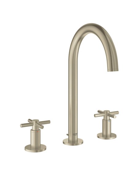 Grohe 18026 Atrio New Cross Handles - Pair 