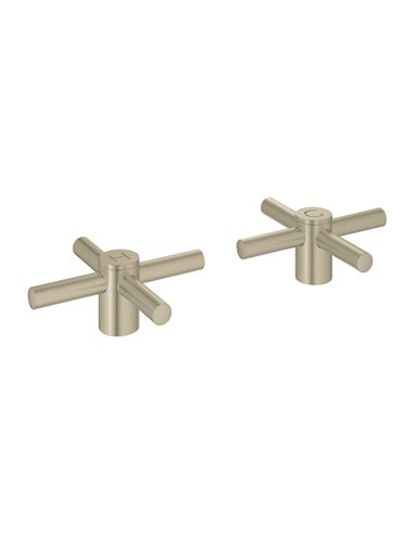 Grohe 18026 Atrio New Cross Handles - Pair 