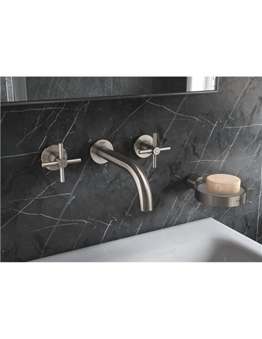 Grohe 18026 Atrio New Cross Handles - Pair 