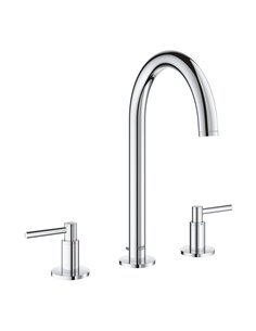Grohe 18027 Atrio New Lever Handles - Pair  2