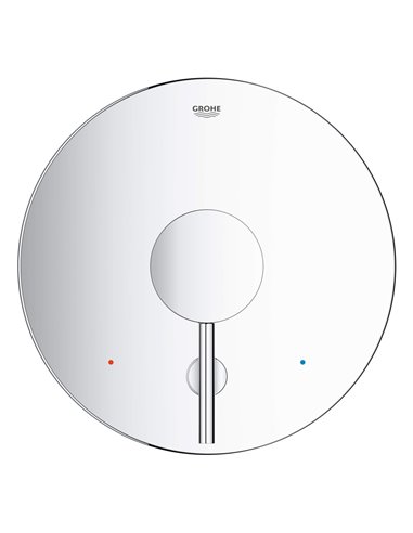 Grohe 19867 Atrio New Pressure Balance Valve Trim with Diverter