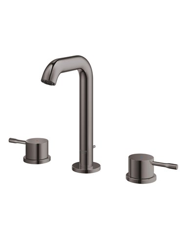 Grohe 20297 Essence New 8-inch Widespread 2-Handle M-Size Bathroom Faucet 1.2 GPM