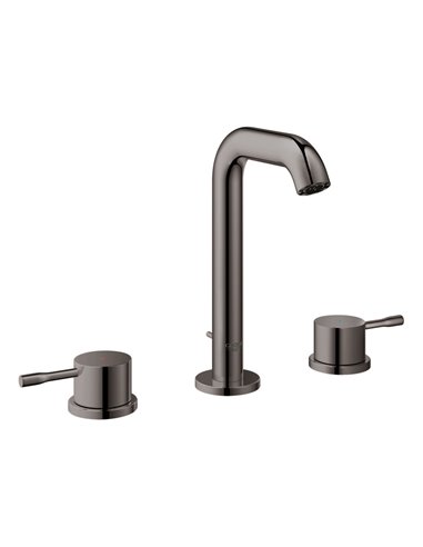 Grohe 20297 Essence New 8-inch Widespread 2-Handle M-Size Bathroom Faucet 1.2 GPM