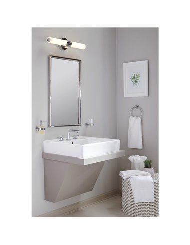 Grohe 20572 Concetto 8" Widespread 2-Handle S-Size Bathroom Faucet 4.5 L/min - 1.2 GPM