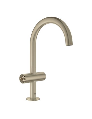 Grohe 21027 Atrio New Single Hole Single-Handle L-Size Bathroom Faucet 4.5 L/min - 1.2 GPM