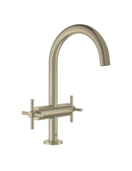 Grohe 21027 Atrio New Single Hole Single-Handle L-Size Bathroom Faucet 4.5 L/min - 1.2 GPM