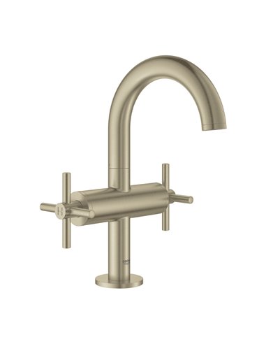 Grohe 21031 Atrio New Single Hole Single-Handle M-Size Bathroom Faucet 4.5 L/min - 1.2 GPM