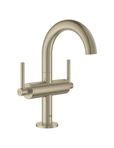 Grohe 21031 Atrio New Single Hole Single-Handle M-Size Bathroom Faucet 4.5 L/min - 1.2 GPM