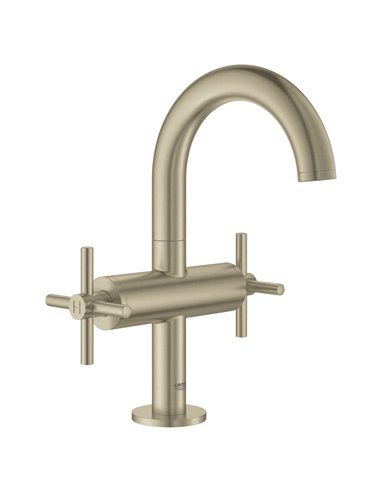 Grohe 21031 Atrio New Single Hole Single-Handle M-Size Bathroom Faucet 4.5 L/min - 1.2 GPM