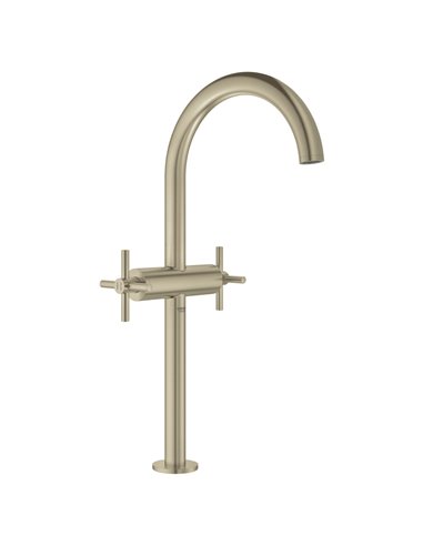 Grohe 21046 Atrio New Single Hole Single-Handle Deck Mount Vessel Sink Faucet 4.5 L/min - 1.2 GPM