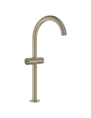 Grohe 21046 Atrio New Single Hole Single-Handle Deck Mount Vessel Sink Faucet 4.5 L/min - 1.2 GPM