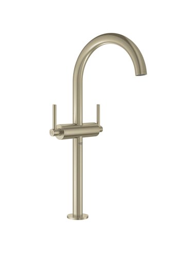 Grohe 21046 Atrio New Single Hole Single-Handle Deck Mount Vessel Sink Faucet 4.5 L/min - 1.2 GPM