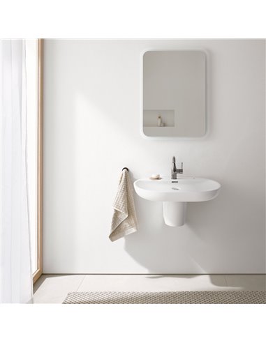 Grohe 23485 Essence New Single Hole Single-Handle M-Size Bathroom Faucet 4.5 L/min - 1.2 GPM