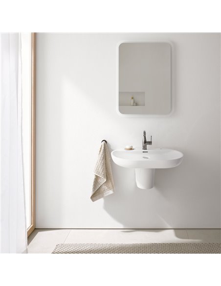 Grohe 23485 Essence New Single Hole Single-Handle M-Size Bathroom Faucet 4.5 L/min - 1.2 GPM