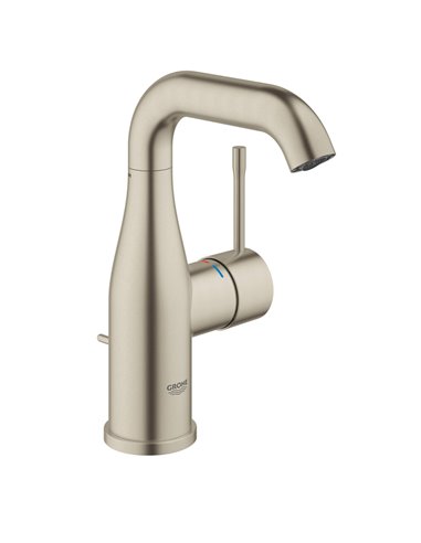 Grohe 23485 Essence New Single Hole Single-Handle M-Size Bathroom Faucet 4.5 L/min - 1.2 GPM