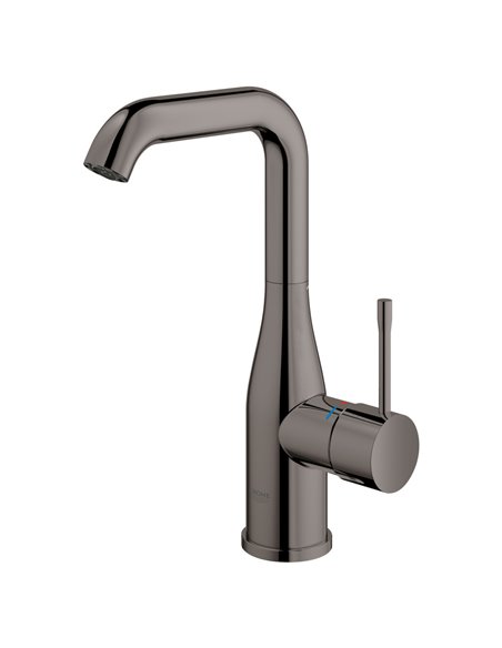 Grohe 23486 Essence New Single Hole Single-Handle L-Size Bathroom Faucet 4.5 L/min - 1.2 GPM
