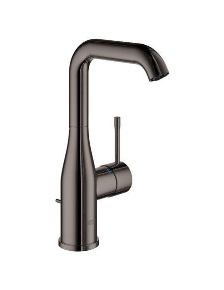Grohe 23486 Essence New Single Hole Single-Handle L-Size Bathroom Faucet 4.5 L/min - 1.2 GPM