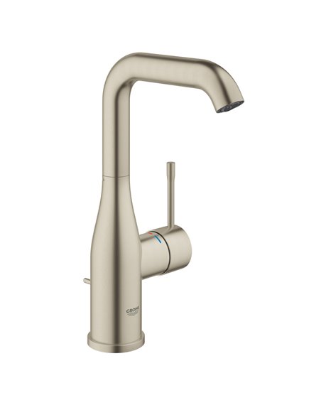 Grohe 23486 Essence New Single Hole Single-Handle L-Size Bathroom Faucet 4.5 L/min - 1.2 GPM