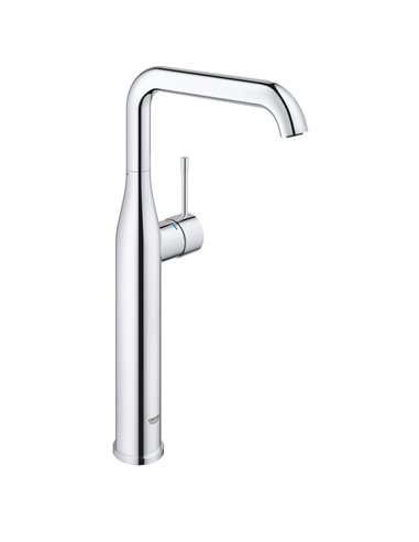 Grohe 23538 Essence New Single Hole Single-Handle Deck Mount Vessel Sink Faucet 4.5 L/min - 1.2 GPM