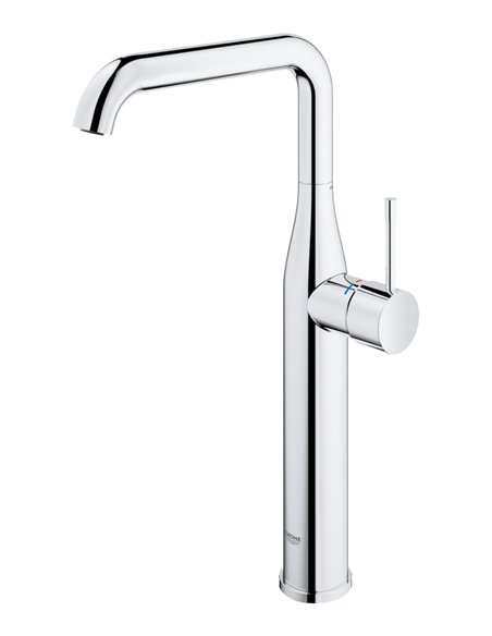 Grohe 23538 Essence New Single Hole Single-Handle Deck Mount Vessel Sink Faucet 4.5 L/min - 1.2 GPM