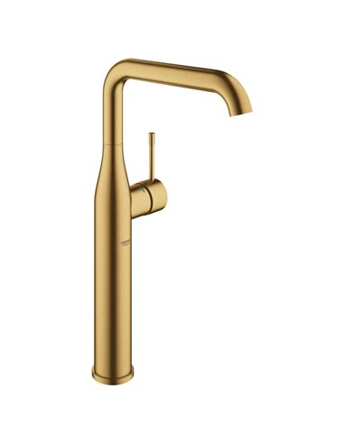 Grohe 23538 Essence New Single Hole Single-Handle Deck Mount Vessel Sink Faucet 4.5 L/min - 1.2 GPM