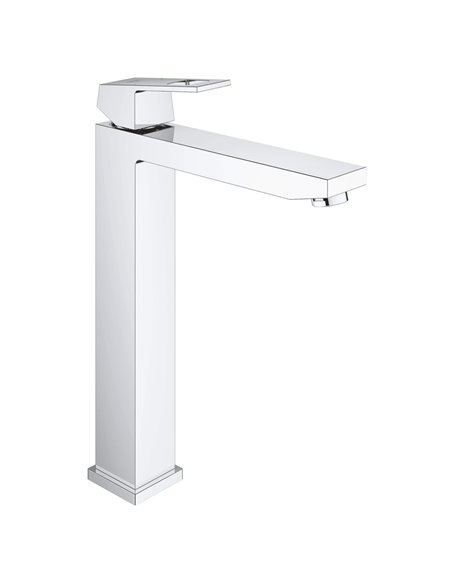 Grohe 23671 Eurocube Single Hole Single-Handle Deck Mount Vessel Sink Faucet 4.5 L/min - 1.2 GPM