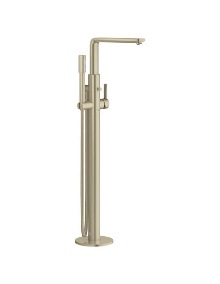 Grohe 23792 Lineare Single-Handle Freestanding Tub Faucet with 6.6 L/min - 1.75 GPM Hand Shower