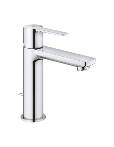 Grohe 23794 Lineare Single Hole Single-Handle S-Size Bathroom Faucet 1.2 GPM
