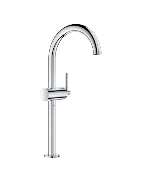 Grohe 23834 Atrio New Single Hole Single-Handle Deck Mount Vessel Sink Faucet 4.5 L/min - 1.2 GPM