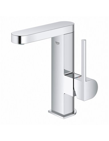Grohe 23956 Plus Single Hole Single-Handle M-Size Bathroom Faucet 4.5 L/min - 1.2 GPM