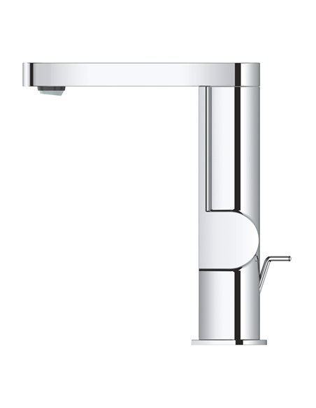 Grohe 23956 Plus Single Hole Single-Handle M-Size Bathroom Faucet 4.5 L/min - 1.2 GPM