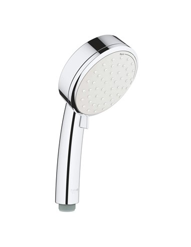 Grohe 26046 Tempesta 100 Hand Shower - 2 Sprays 6.6 L/min - 1.75 GPM