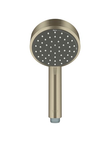 Grohe 26046 Tempesta 100 Hand Shower - 2 Sprays 6.6 L/min - 1.75 GPM