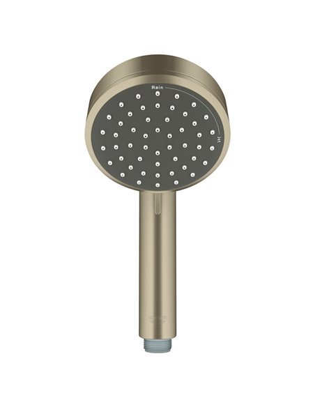 Grohe 26046 Tempesta 100 Hand Shower - 2 Sprays 6.6 L/min - 1.75 GPM