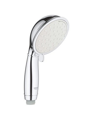 Grohe 26048 Tempesta 100 Hand Shower - 2 Sprays 6.6 L/min - 1.75 GPM